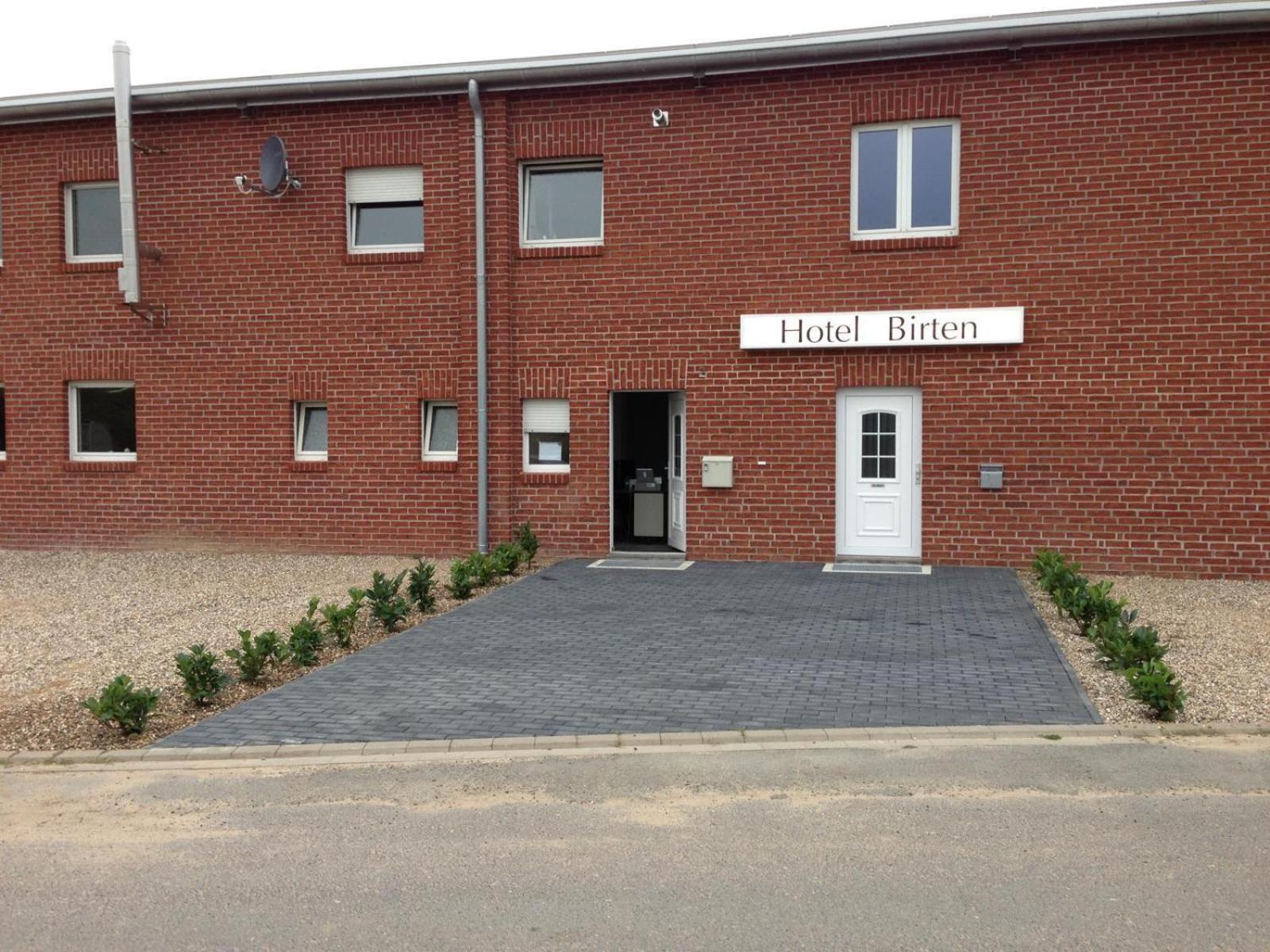 Hotel Birten Xanten Exterior foto