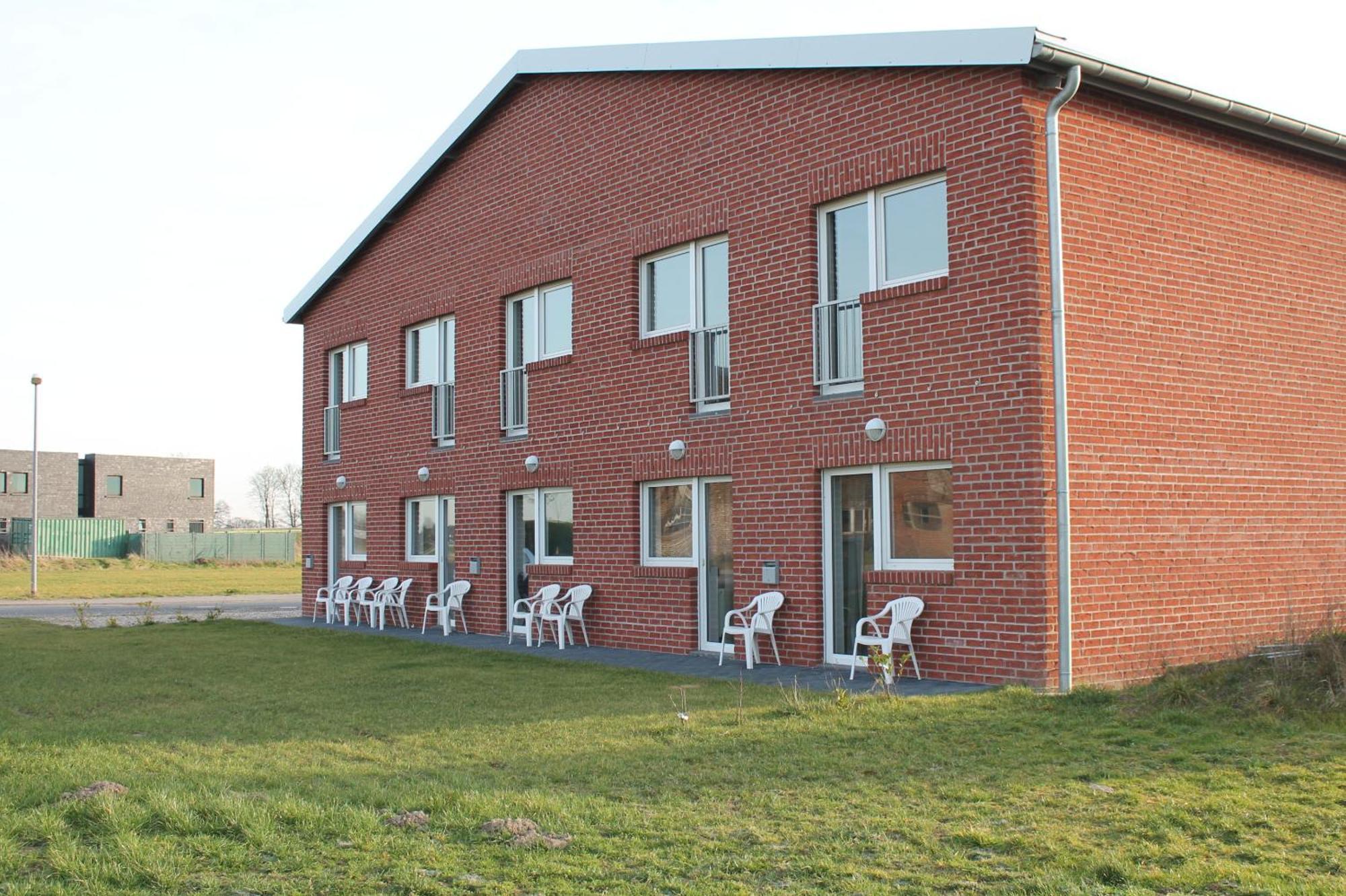 Hotel Birten Xanten Exterior foto